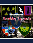 Heraldry Legends