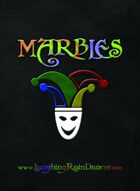 Rainbow Marbles Cards Double Deck