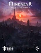 Mindabar - The City of Malice