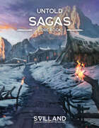 Untold Sagas - Lore Book of Svilland