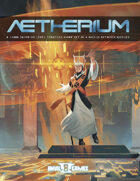 Aetherium Core Rulebook