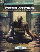 Aetherium Operations 16-18: Wardens of Tianran