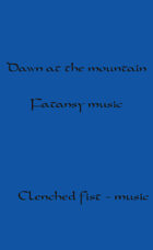 The Dawn at The Mountain