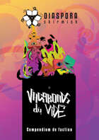Les Vagabonds du Vide - Diaspora