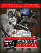 Adventure Mixtape: A Music & Adventure Anthology