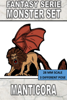 F-Ms-0004 - Manticora
