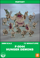 F-0044 - HUNGER DEMONS