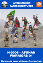 H-0006 - AFGHAN WARRIORS 01