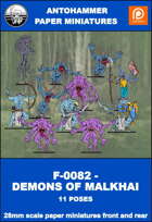 F-0082 - DEMONS OF MALKHAI