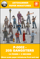 P-0002 - 20S GANGSTERS