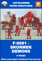 F-0091 - SKORMEK DEMONS