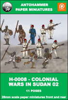 H-0009 - COLONIAL WARS IN SUDAN 02