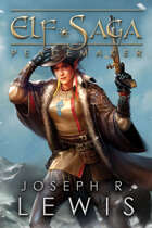 Elf Saga: Peacemaker (Book 3)