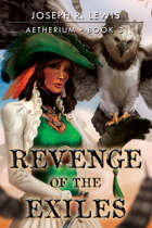 Aetherium: Revenge of the Exiles (Book 3)