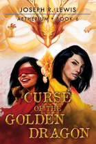 Aetherium: Curse of the Golden Dragon (Book 6)