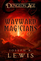 Dungeon Age: Wayward Magicians