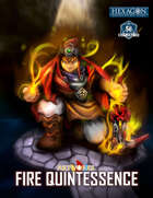 FIRE QUINTESSENCE