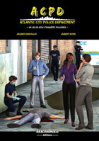 ACPD - Atlantic City Police Department JdR