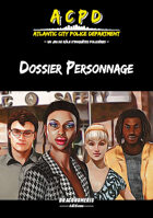 ACPD - Dossier Personnage