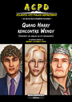 ACPD - Quand Harry rencontre Wendy (Kit Découverte)