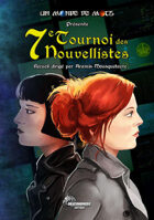 7e Tournoi des Nouvellistes (ePub)