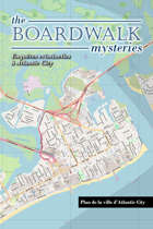 TBM-ADJ02 - Plan de la ville d'Atlantic City