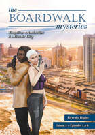 The Boardwalk Mysteries