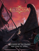 Lex Arcana RPG - From Vesper till Aurora