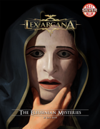 Lex Arcana RPG - The Eleusinian Mysteries