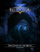 Lex Arcana RPG - The Curse of the Beast