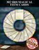 5e Magical Item Cards