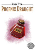 Magic Item - Philter of Contradictions