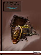 Forgotten Treasury: Horde of the SeaKing