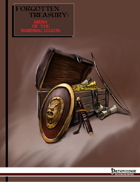 Forgotten Treasury: Arms of the Burning Legion