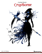 Creature Dossier: Cryptborne