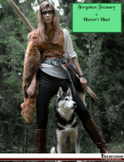 Adventure Outfitters: A Hunter's Haul