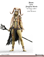 Totems of the Horde God
