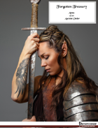 Adventure Outfitters: Arms of an Ancient Order