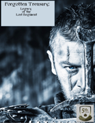 Forgotten Treasury: Legacy of the Lost Regiment (5e)