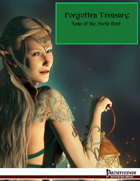 Forgotten Treasury: Arms of the Seelie Host