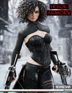 Heroic Armory