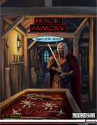 Heroic Armory: Supply Drop III