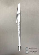 The Pen Stealing Game