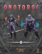 Onotoroc PathFinder 2e (PDF)