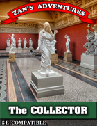 The Collector - 5E