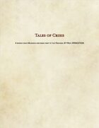 Tales of Crisis