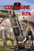 CdB Engine: 0.5%