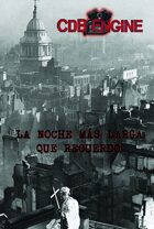 La noche más larga que recuerdo