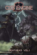 CdB Engine: Criaturas Volumen 1