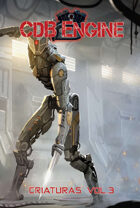 CdB Engine: Criaturas Volumen 3